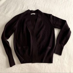 Chloè merino wool cardigan